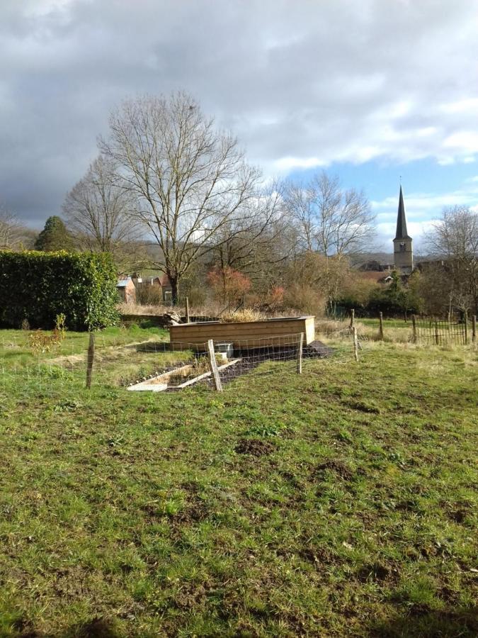 Agreable Meublee, Vue Sur La Vallee De L'auxois * Villy-en-Auxois